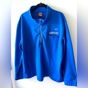 Kentucky Wildcats - NikeFIT Therma Pullover